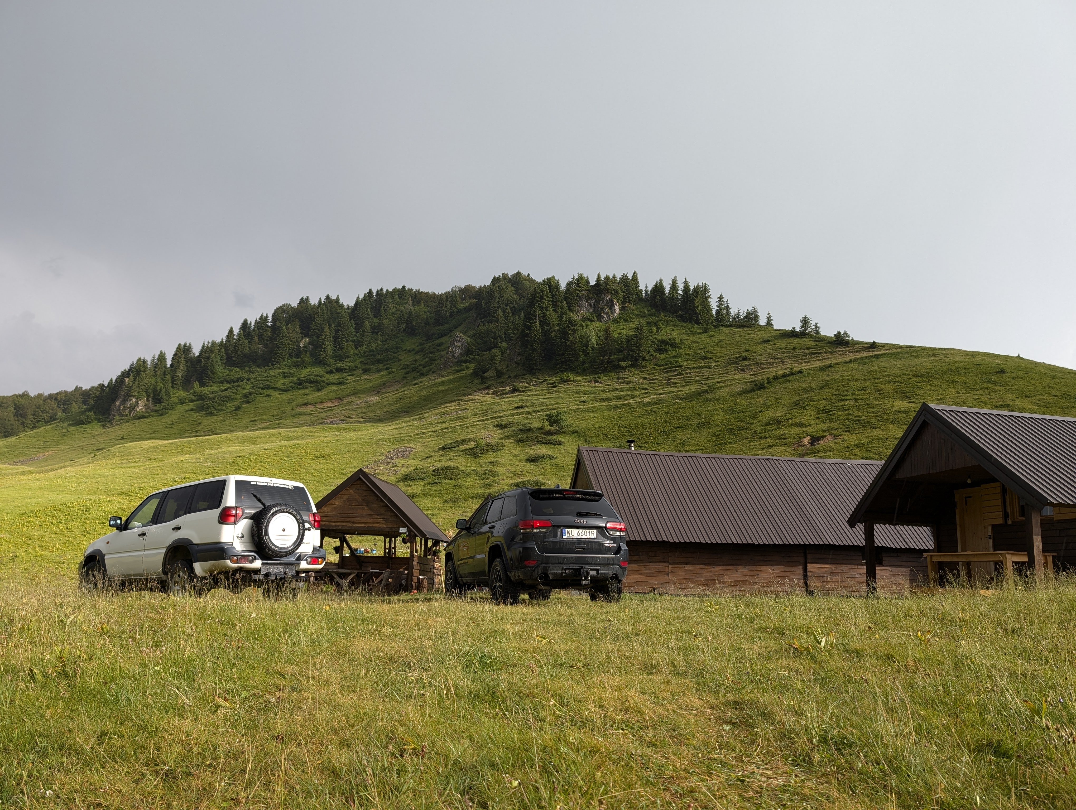 Offroad and sightseeing tour in northern Montenegro