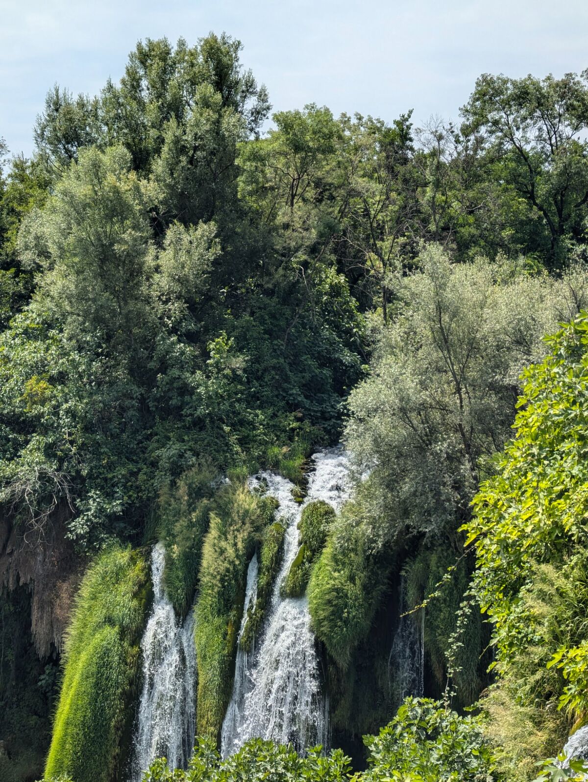 Waterfall near Bijelo Polje